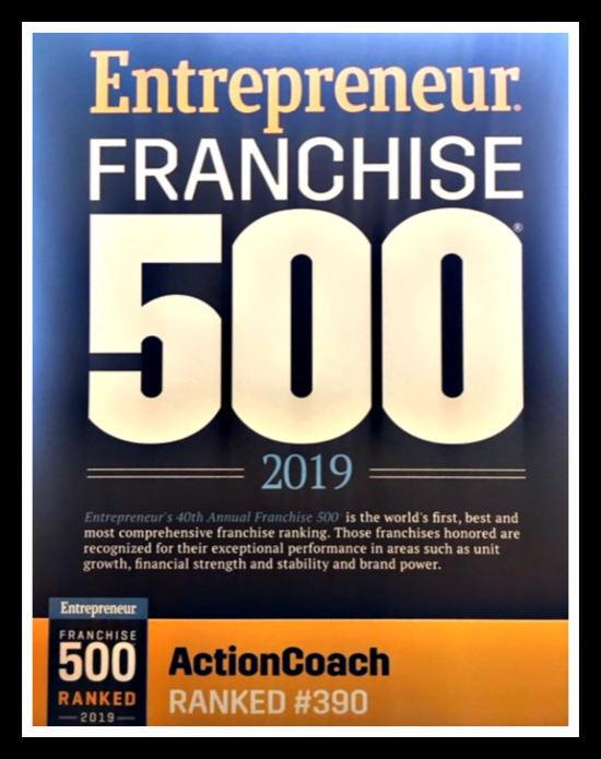 AC Ranked Top 500 Entrepreneur Franchise 2019d